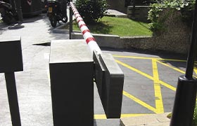 bahi hydraulic barrier