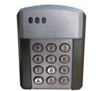 Numeric keypad