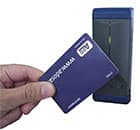 Proximity card