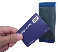 card reader