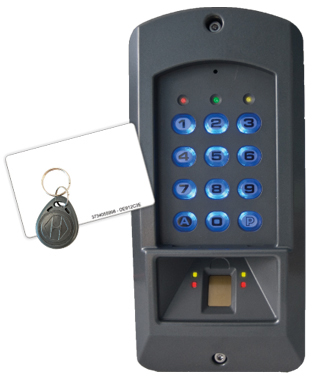 fingerprint reader tnbio-em