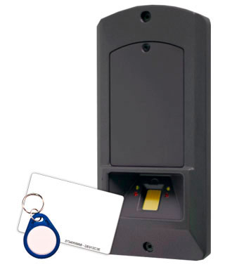 fingerprint reader lpbio-mifare