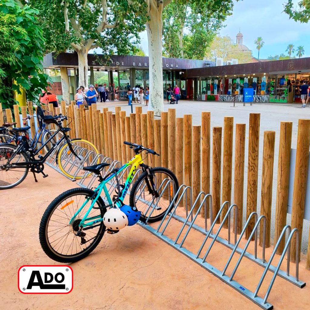 Bicycle racks model Uve