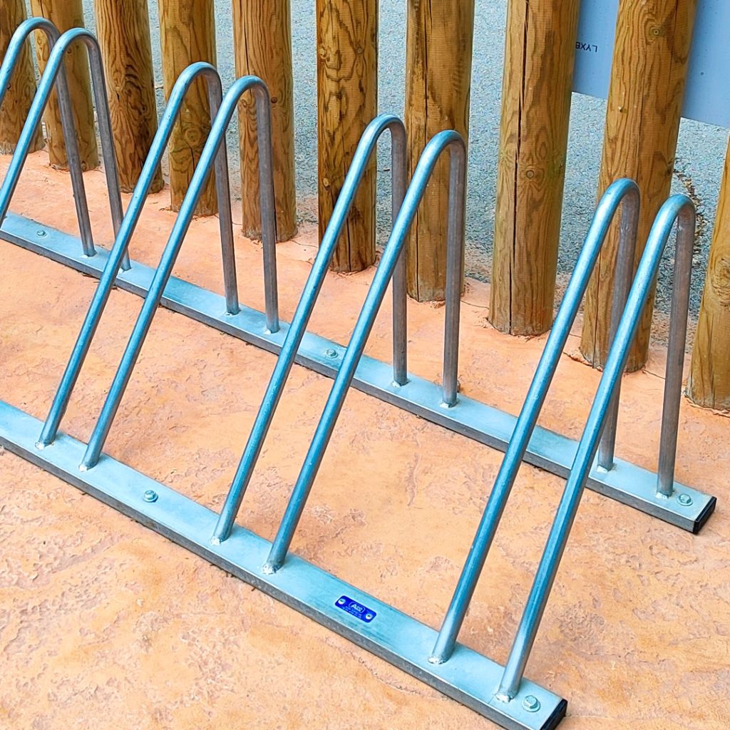 Bicycle racks model Uve