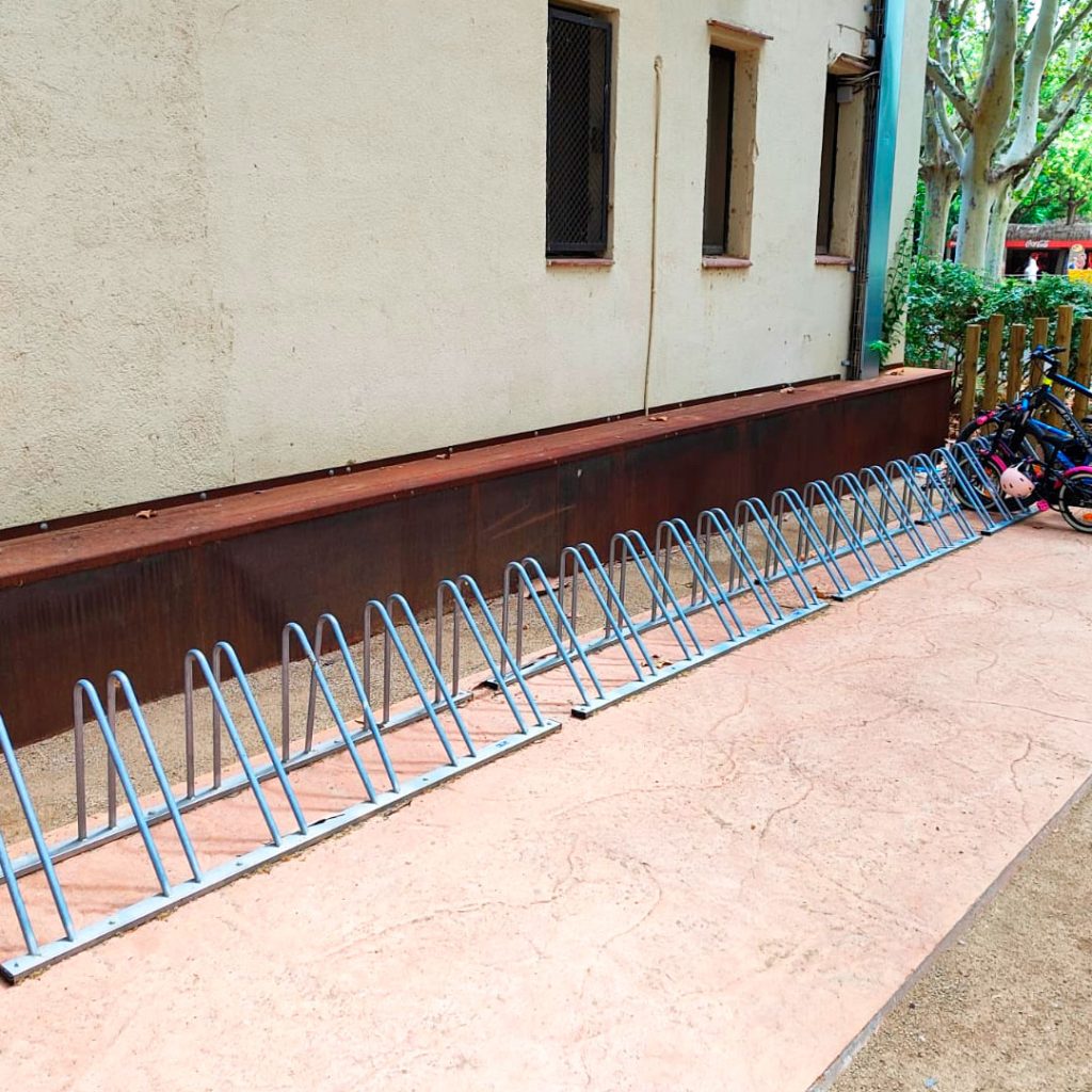 Bicycle racks model Uve