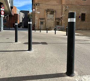 a-flex bollard