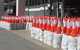 cones