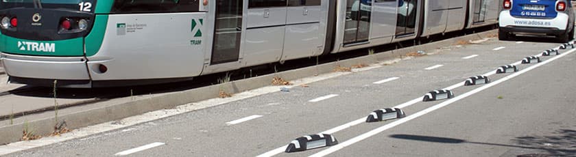 Séparateurs routiers