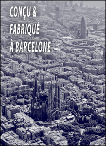 Fabriqué à Barcelone