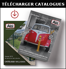 télécharger le catalogue Mobilier Urbain et Signalisation Routière