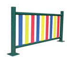Barriere colorées