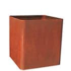 jardinires en acier corten acer