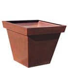 jardinire corten clasic