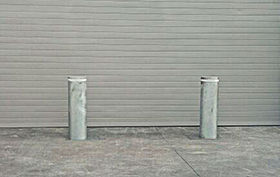 bornes automatiques london installs