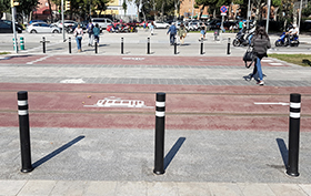 bornes noires a-flex dt