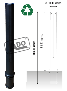 modèles de bornes a-flex badalona