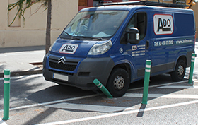 bornes vertes a-flex dt