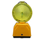 Lampe clignote pour signaler