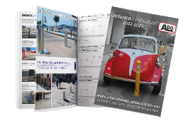 Street furniture catalog