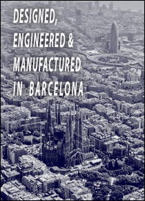 Fabriqué à Barcelone