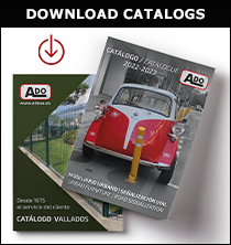 download the catalogue street furniture and Road Signaling