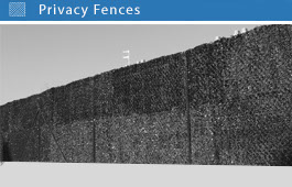 privacy fences