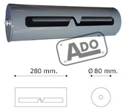 distributore sacchetti Aren