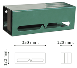 distributore sacchetti simu