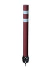 Dissuasore flessibile A-Flex DT 80 Bolt-on Bike Lane