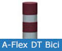 A-flex DT per piste ciclabili 