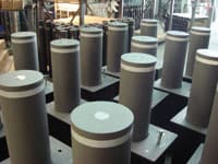 esperti nella produzione di dissuasori automatici