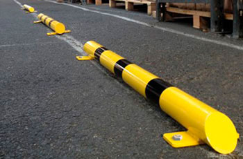 fermaruota ferro dakar installato