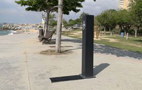 fontanella plastica drop