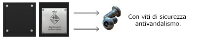 tornillos seguridad