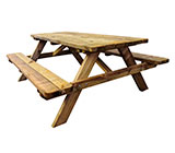 set da tavolo da picnic