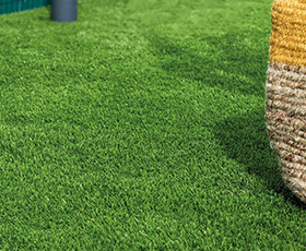 new piazza artificial grass