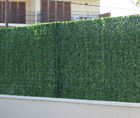 Artificial hedge