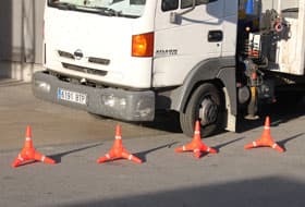 tetrapodos cone