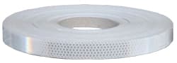 white adhesive reflective tape