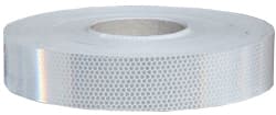 white adhesive reflective tape