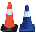 Traffic cones