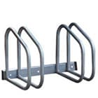 Nor wall bicycle parking set