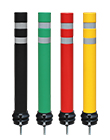 a-flex dt screw bollard