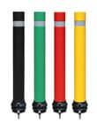A-flex screw bollard