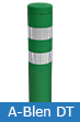 flexible bollard bollards a-blen dt