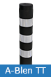 flexible bollard bollards a-blen tt