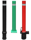 Flexible bollards a-flex 100