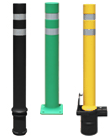 bollards a-flex dt