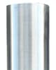 matt stainless steel bollard detail