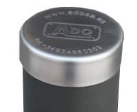 bollard top detail 